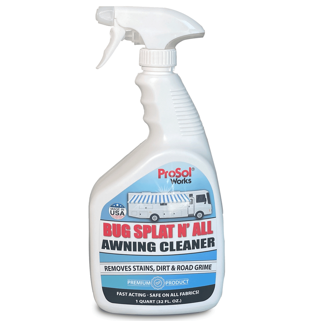 Bug Splat N All Awning Cleaner -32oz