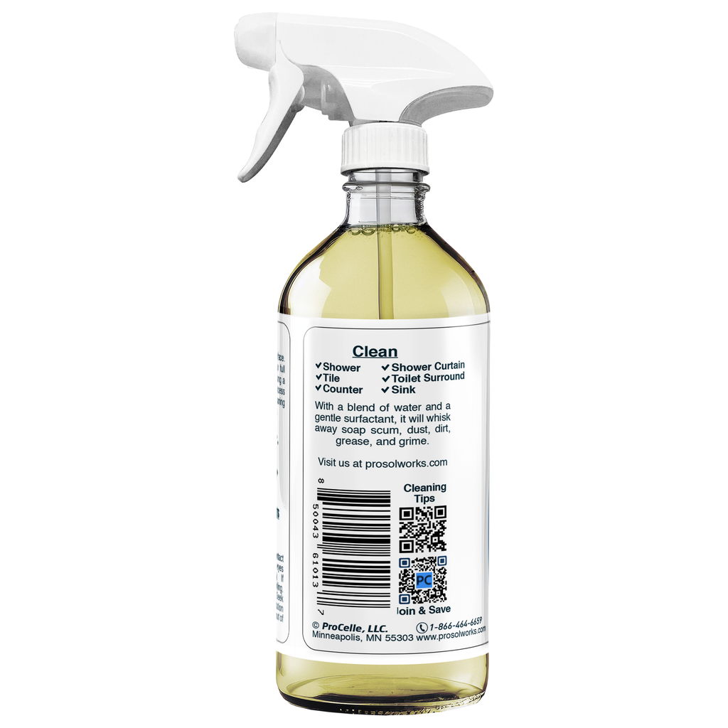 ProSol Works Bathroom Cleaner - 16oz