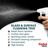 Glass & Surface Cleaning Trio – 3-Pack - Includes All-Purpose Cleaning Spray, Floor & Glass Cleaner - 16 fl oz