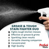 Grease & Tough Stain Fighter Cleaning Spay Bundle – 2-Pack - Includes Heavy Duty Grease Cutter & Kitchen Cleaner - 16 fl oz Each