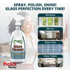 Glass & Surface Cleaning Trio – 3-Pack - Includes All-Purpose Cleaning Spray, Floor & Glass Cleaner - 16 fl oz