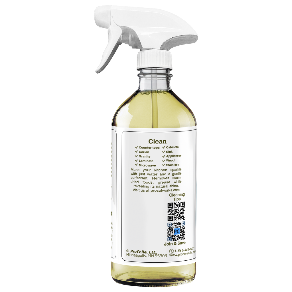 ProSol Works Kitchen Cleaner - 16oz
