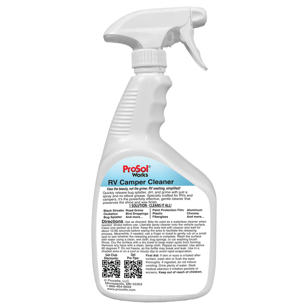 Bug Splat N All RV Cleaner - 32 oz