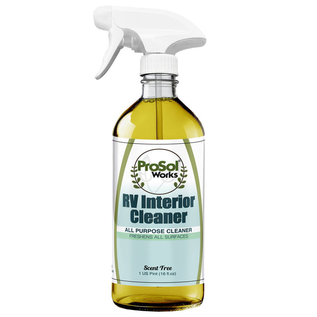 ProSol Works RV Interior Cleaner - 16oz
