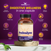 ProOneZyme Proteolytic Systemic Enzymes with Nattokinase and Seaprose - 90 Capsules - Dietary Supplement