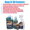 Bugs N All Vehicle Cleaner - Ready-To-Use 32oz.