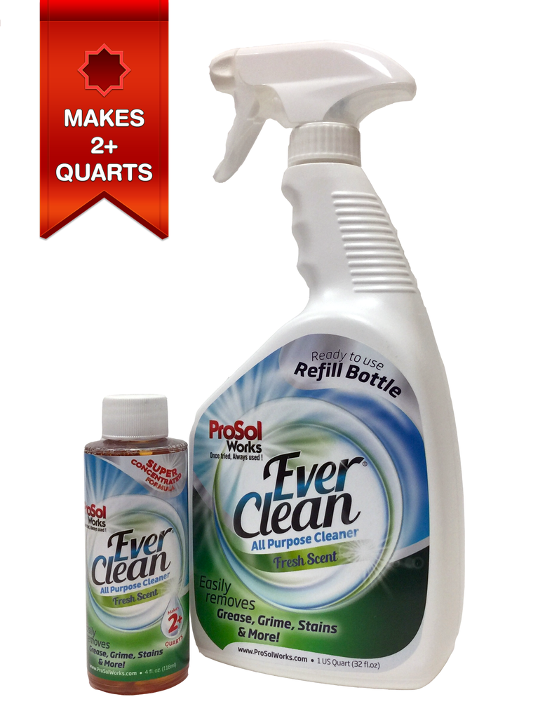 Bugs N' All + EverClean Discount Bundle - 4oz