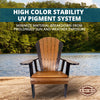 Amish Poly Deck Chair