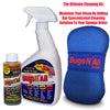 Bugs N All Car Care Soft Microfiber Mesh Bug Sponge