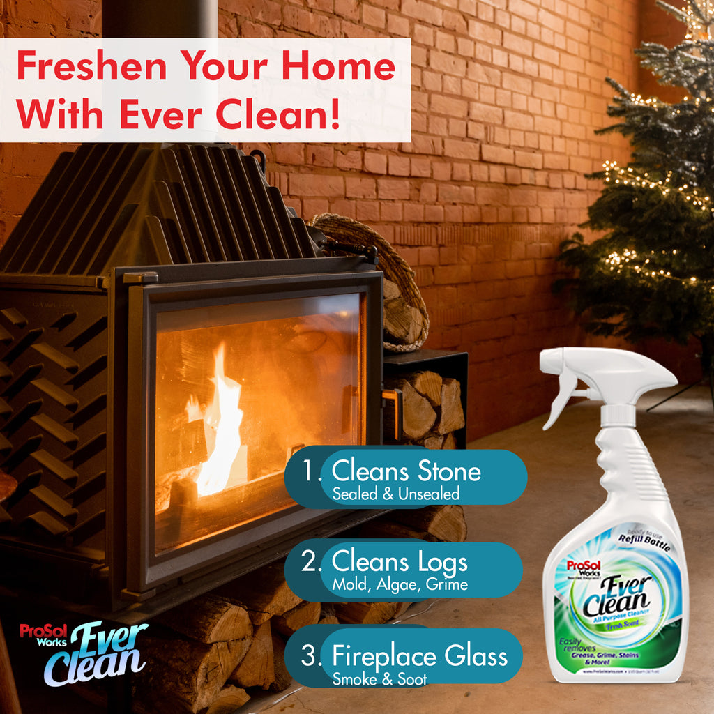 ProSol Works - All Purpose Cleaner 1 Qrt Concentrate Kit