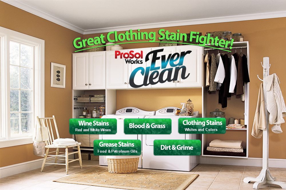 ProSol Works - All Purpose Cleaner Concentrate 1 Gal Kit