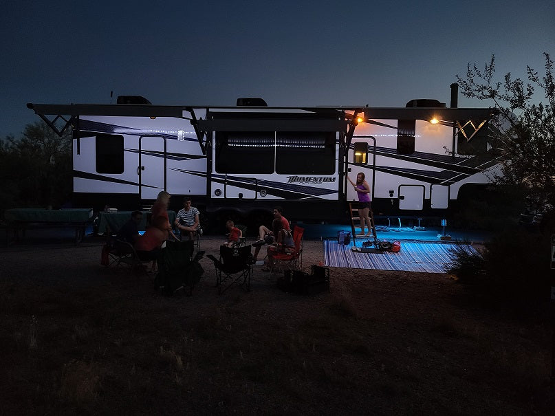 Tips for Traveling By RV with Children