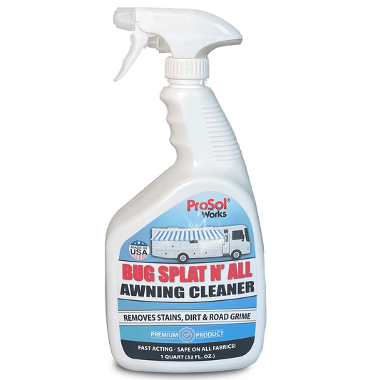 Bug Splat N All Awning Cleaner -32oz