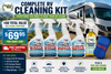 Complete RV Cleaning Kit