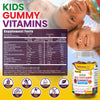 Kid's Sugar-Free Multivitamin and Mineral Gummies 60ct - Helping Kids Grow Healthy and Strong.