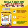 Kid's Sugar-Free Multivitamin and Mineral Gummies 60ct - Helping Kids Grow Healthy and Strong.