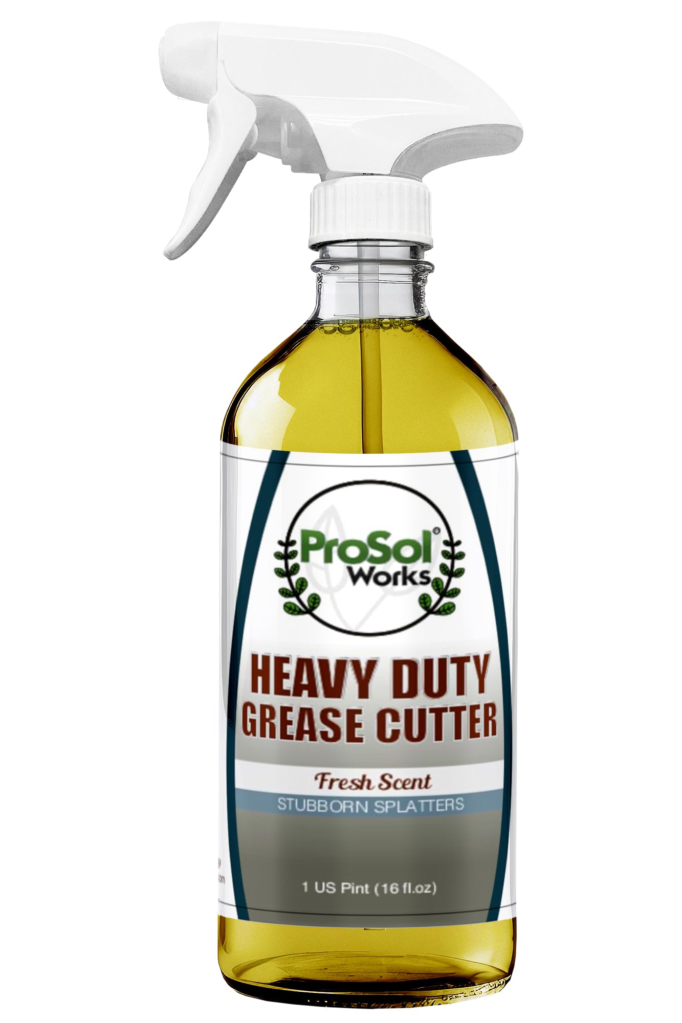 ProSol Works Heavy Duty Grease Cutter - 16oz