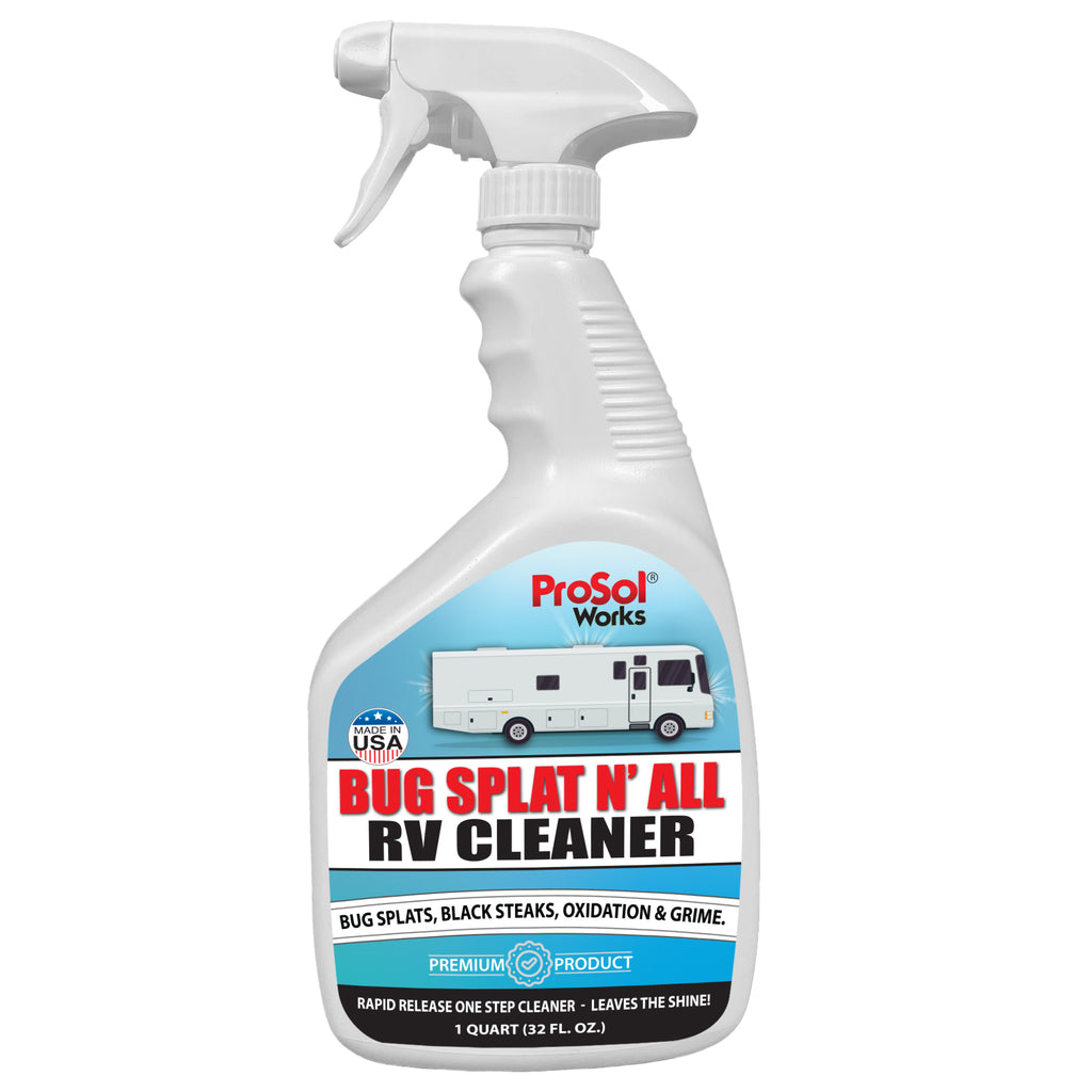 Bug Splat N All RV Cleaner - 32 oz