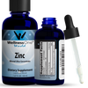 Zinc Drops - Liquid Ionic Mineral Supplement 50 ml Bottle (100 days at 15 mg Per 10 Drop Serving)